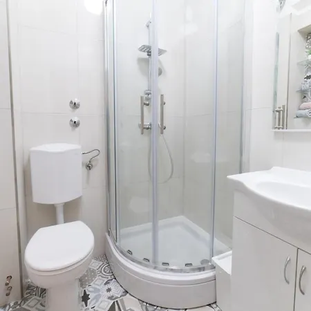 Angela Luxury Studio Apartment Zagreb Exterior photo
