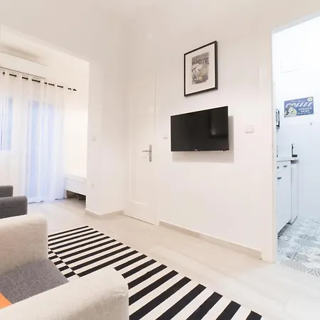 Angela Luxury Studio Apartment Zagreb Exterior photo