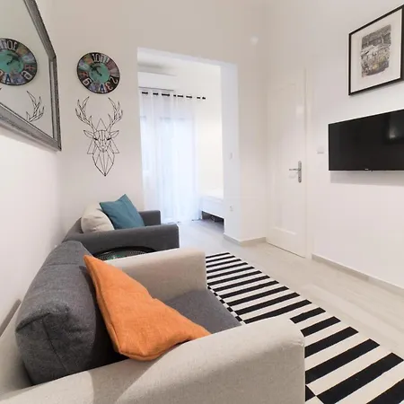 Angela Luxury Studio Apartment Zagreb Exterior photo