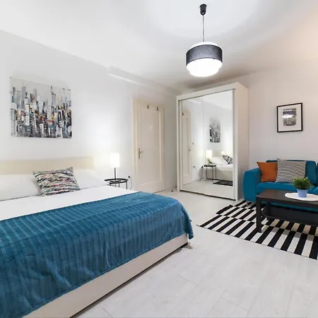 Angela Luxury Studio Apartment Zagreb Exterior photo