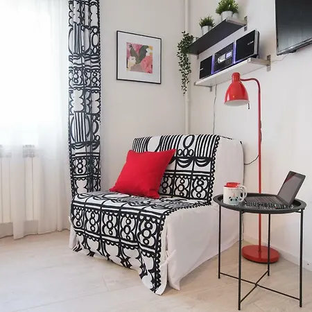 Angela Luxury Studio Apartment Zagreb Exterior photo