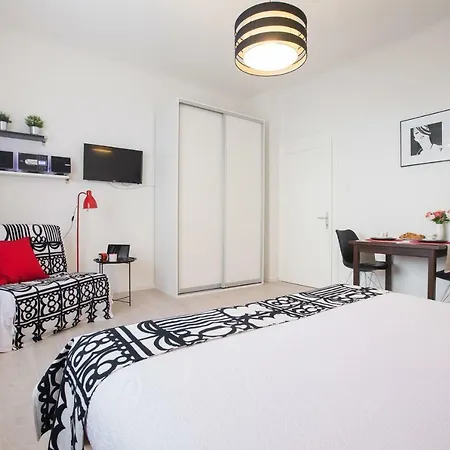 Angela Luxury Studio Apartment Zagreb Exterior photo