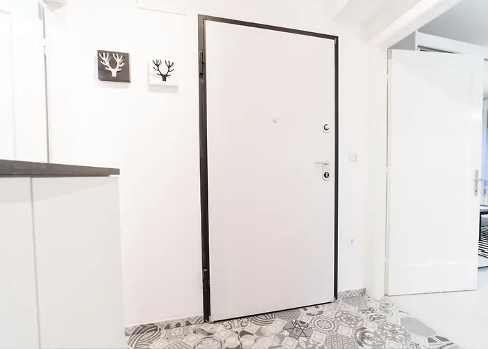 Angela Luxury Studio Apartment