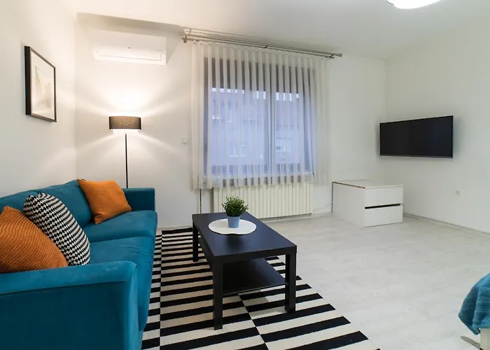 Angela Luxury Studio Apartment