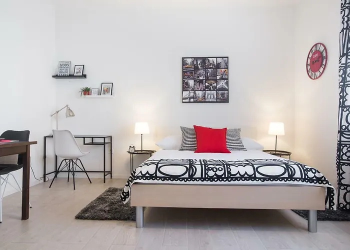 Angela Luxury Studio Apartment