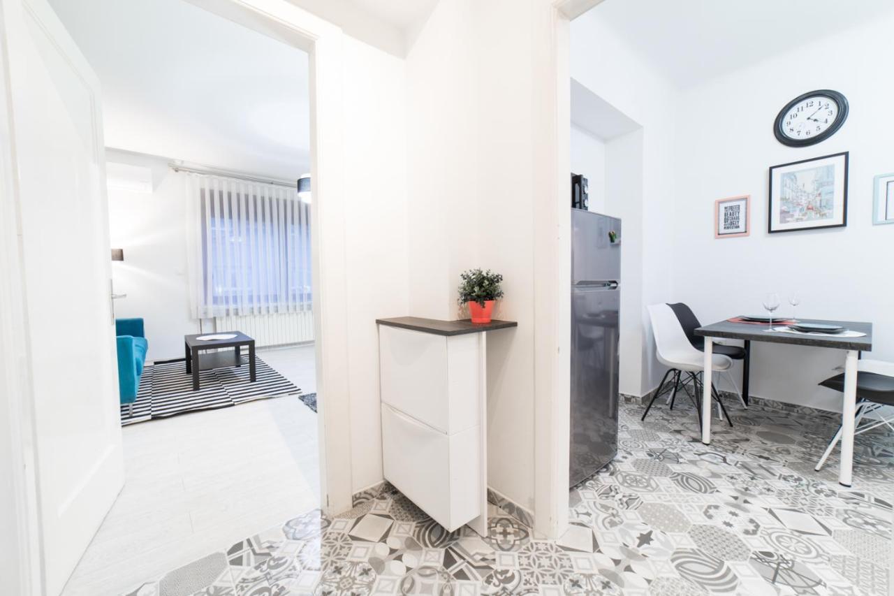 Angela Luxury Apartment Zagreb