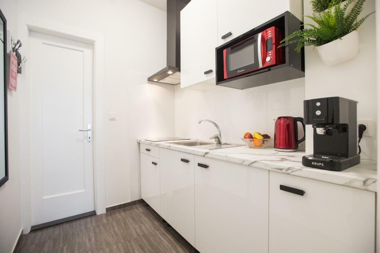 Apartment Angela Luxury Zagreb