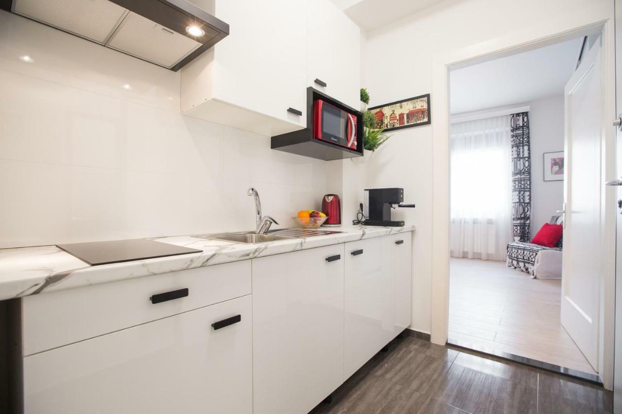 Angela Luxury Apartament Zagreb